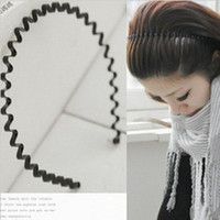 Spiral Hairband