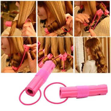Foam Rollers - Night Hair Curler Set of 6 Pcs
