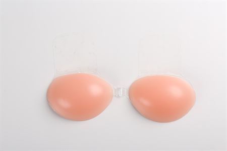 Shapelux Silicone Lifting Bra with Clip - Nude