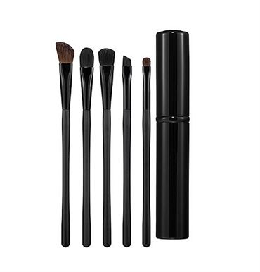Technique PRO Makeup Brushes in Travel Size - Set of 5