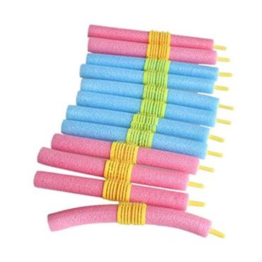 Magic Curler Twister pins 12 pcs - Foam Curlers