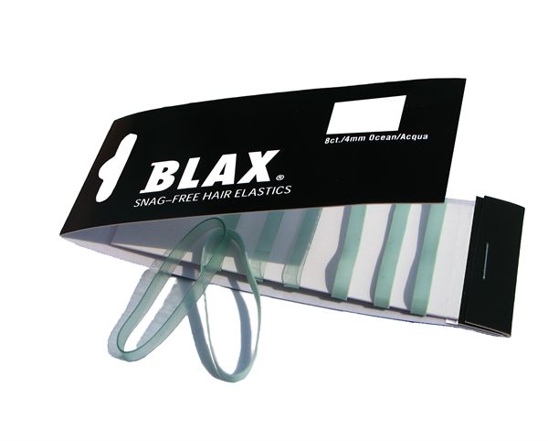 Blax hair elastic 4 mm  - more colors