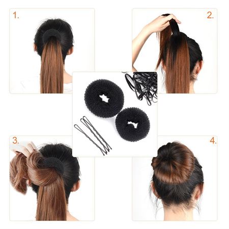SOHO Hair Styling Kit for Updos - No. 3