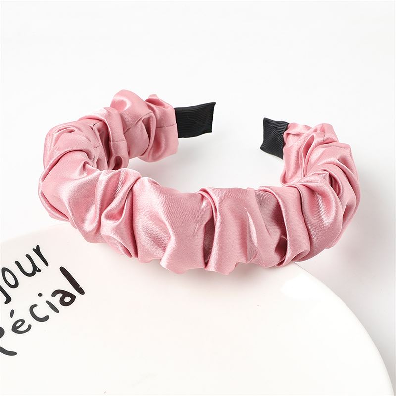 Chris Rubin Lia Hairband - Sweet Pink