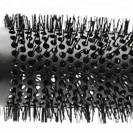 TBC Ceramic Ionic Round Hairbrush, Nano Technology, XXL 53 mm