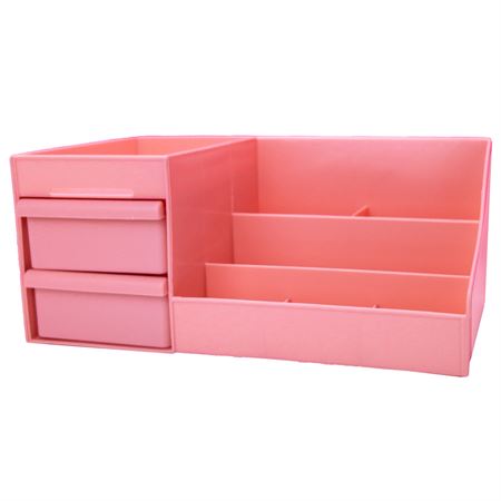 UNIQ Cosmetic Organizer, P110 - Pink