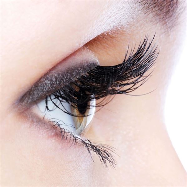Artificial Eyelashes - Eyelash Extensions no. 708