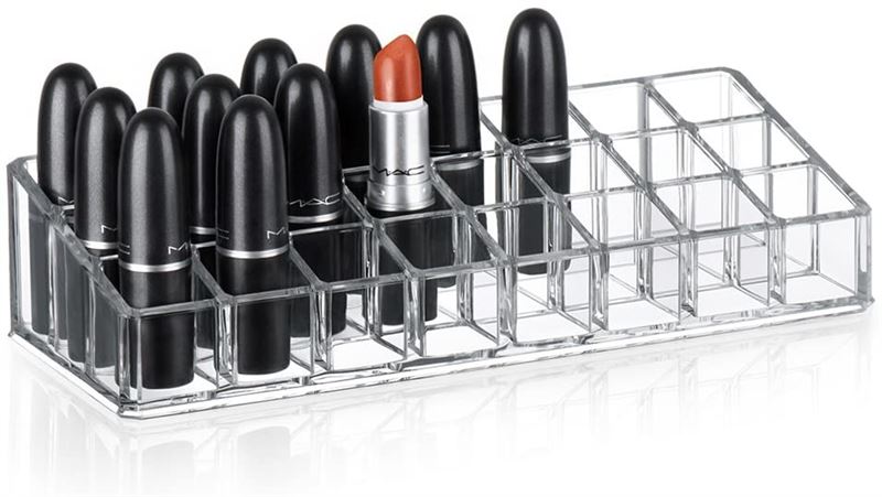 UNIQ Lipstick Organizer 24 Compartments - U302